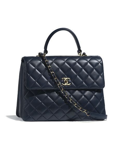 chanel top handle handbag|chanel top handle bag small.